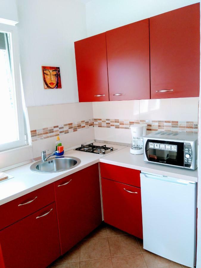 Apartments And Room Markovic Rovinjsko Selo Esterno foto